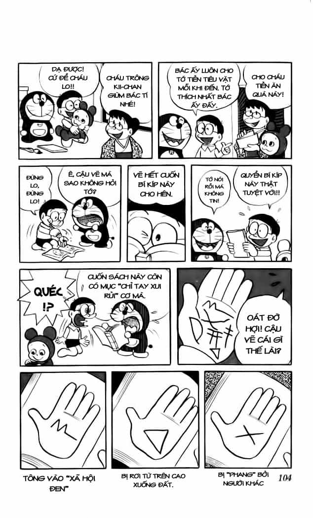 Doremon - Chương 26 - ảnh 7
