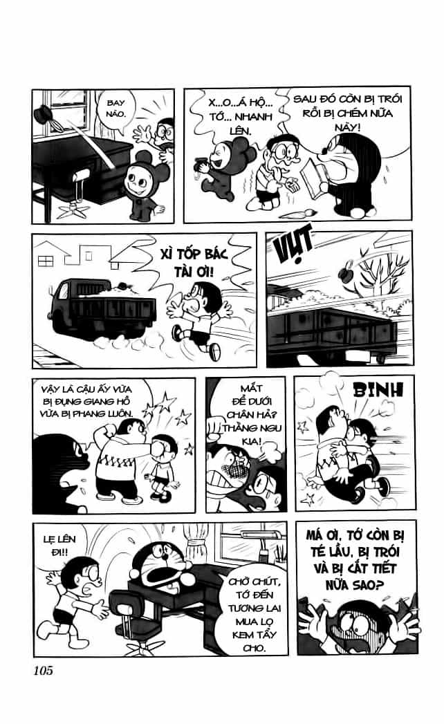 Doremon - Chương 26 - ảnh 8