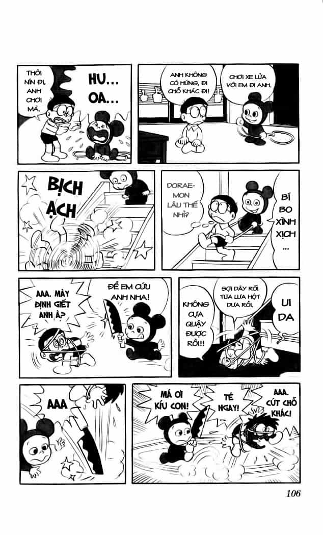 Doremon - Chương 26 - ảnh 9