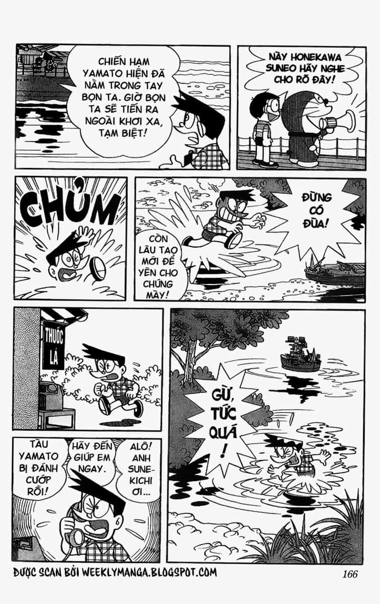 Doremon - Chương 264 - ảnh 11