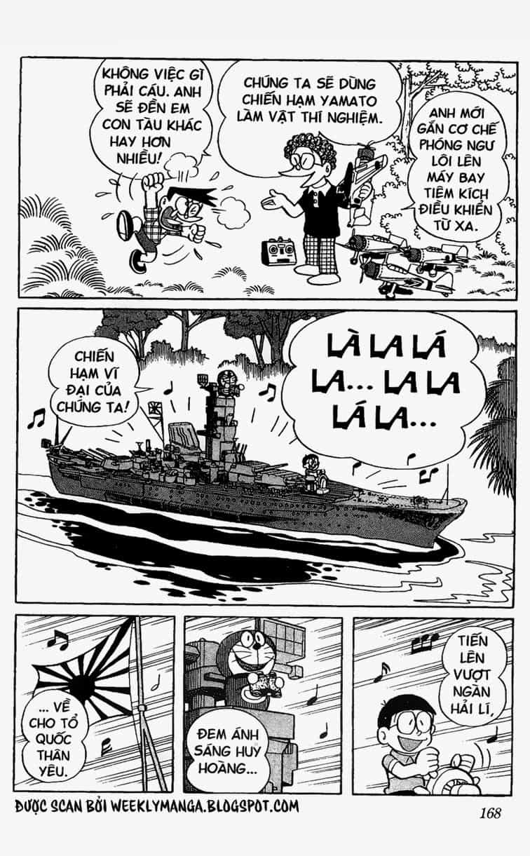Doremon - Chương 264 - ảnh 13