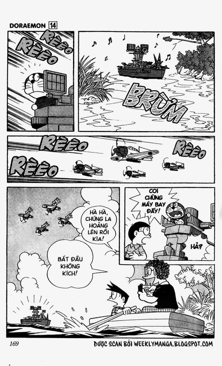 Doremon - Chương 264 - ảnh 14