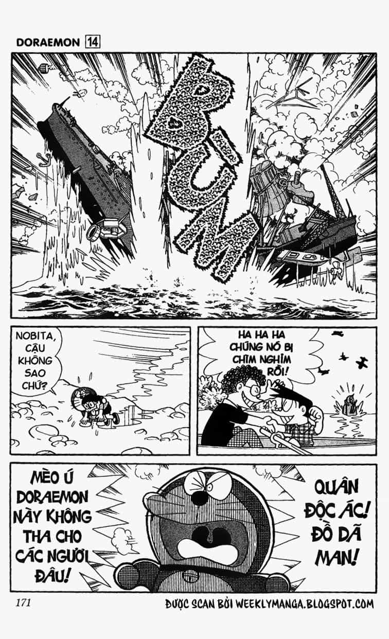 Doremon - Chương 264 - ảnh 16