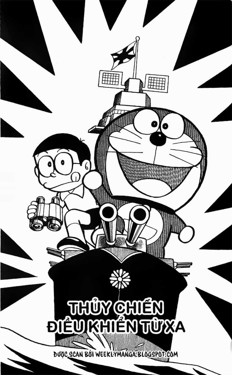 Doremon - Chương 264 - ảnh 2