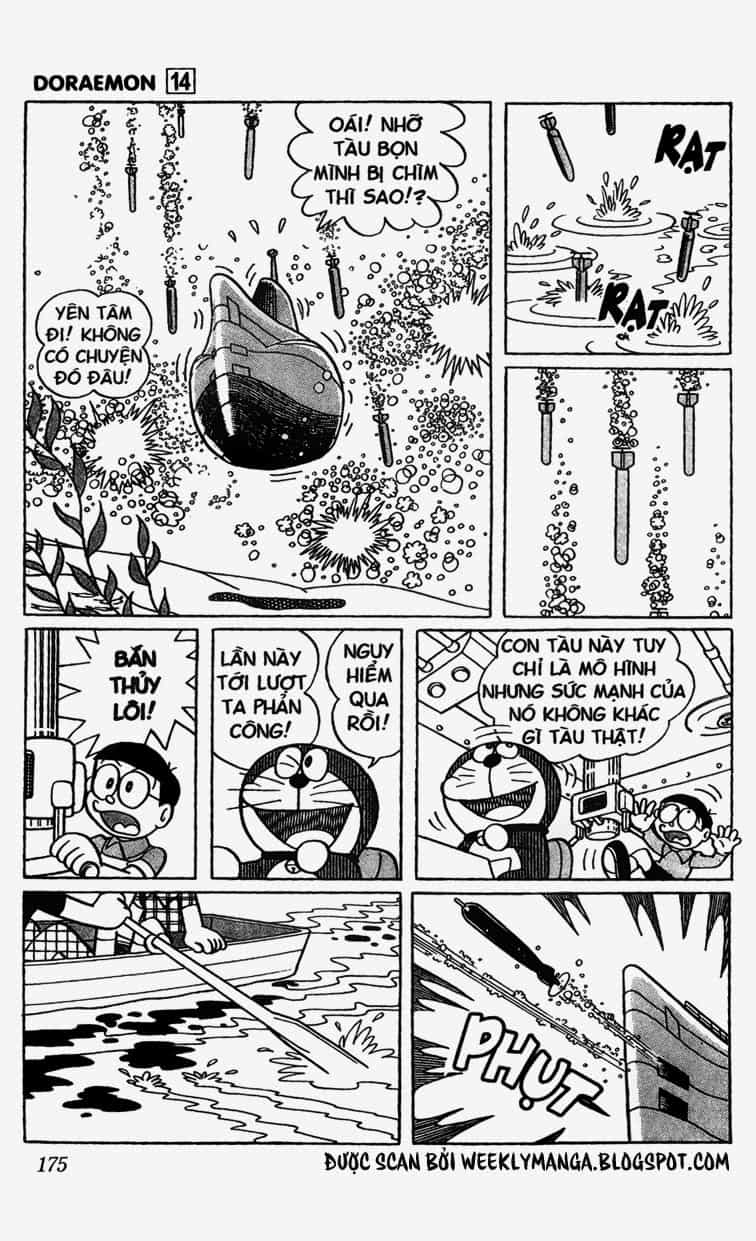 Doremon - Chương 264 - ảnh 20