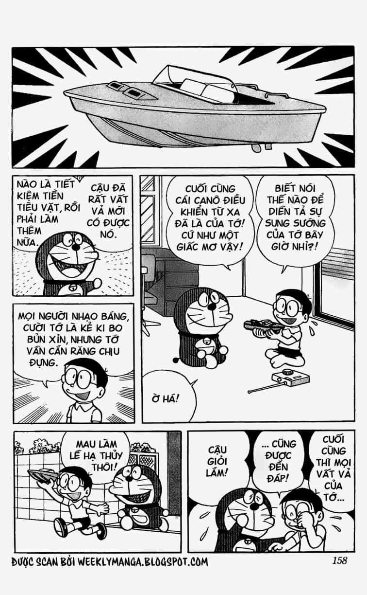 Doremon - Chương 264 - ảnh 3