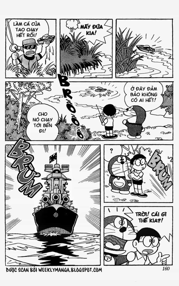 Doremon - Chương 264 - ảnh 5