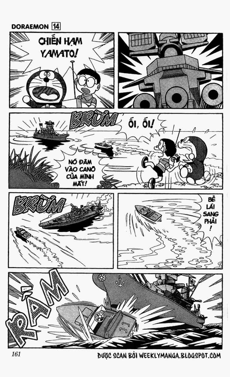 Doremon - Chương 264 - ảnh 6