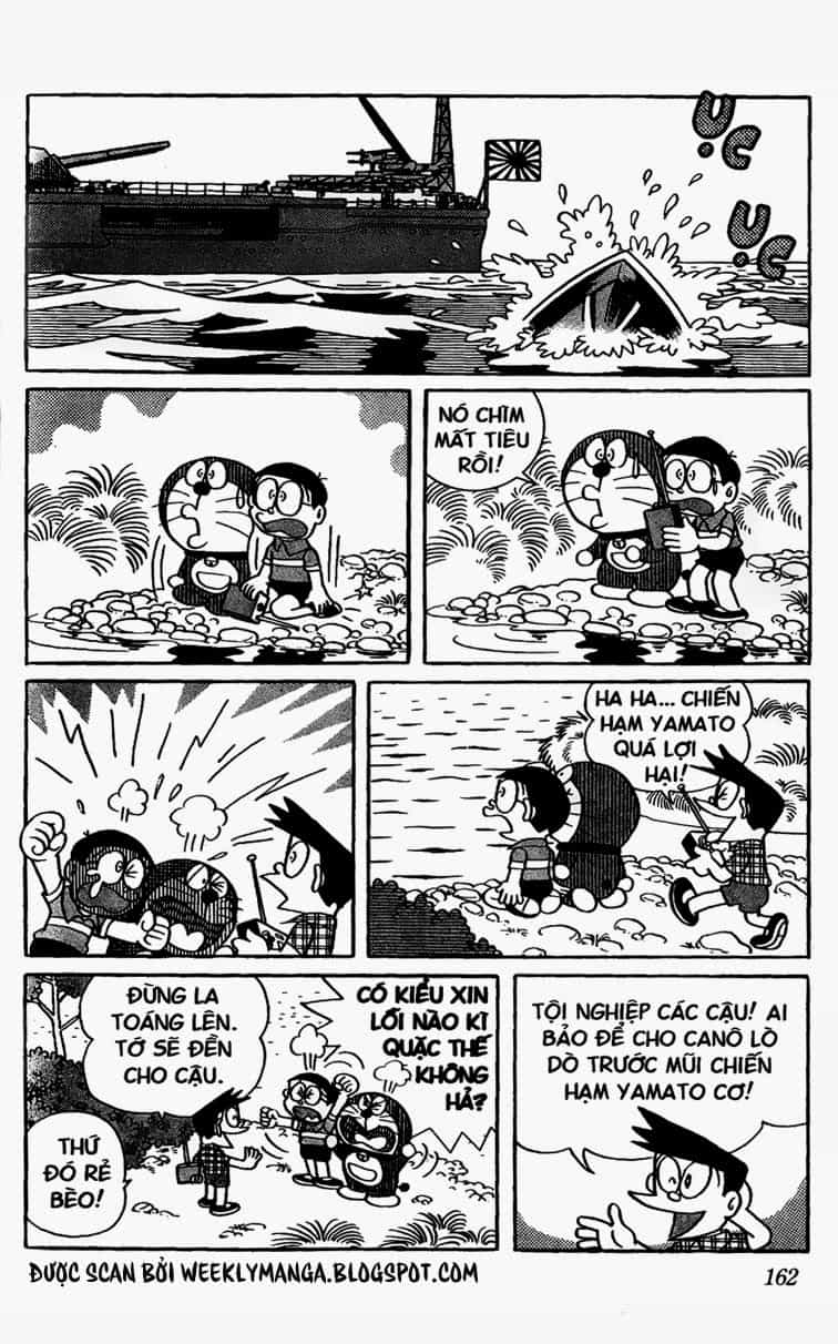 Doremon - Chương 264 - ảnh 7