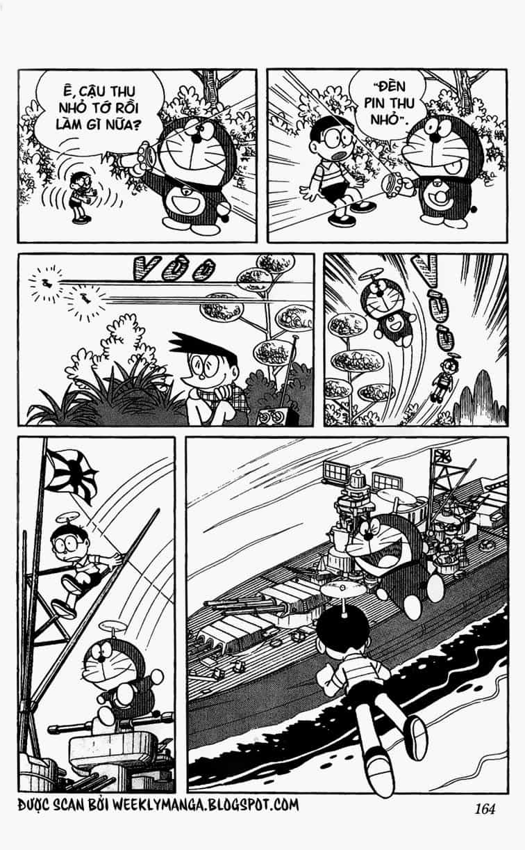 Doremon - Chương 264 - ảnh 9