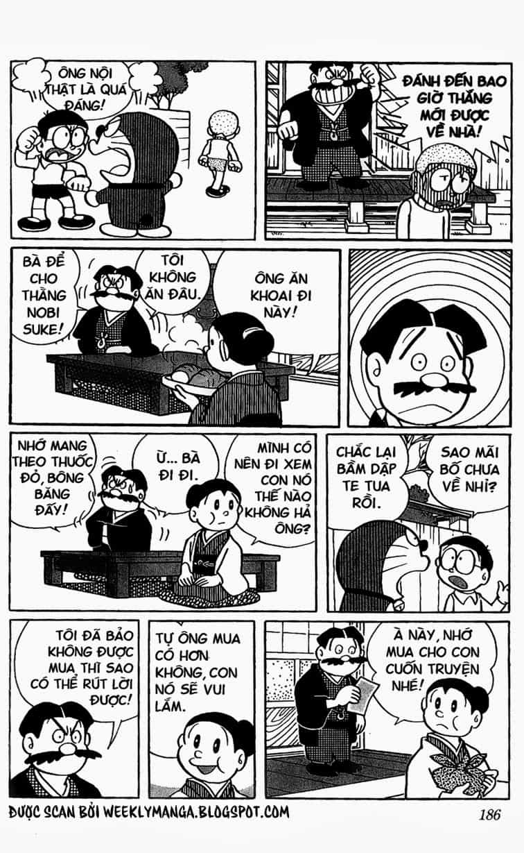 Doremon - Chương 265 - ảnh 10