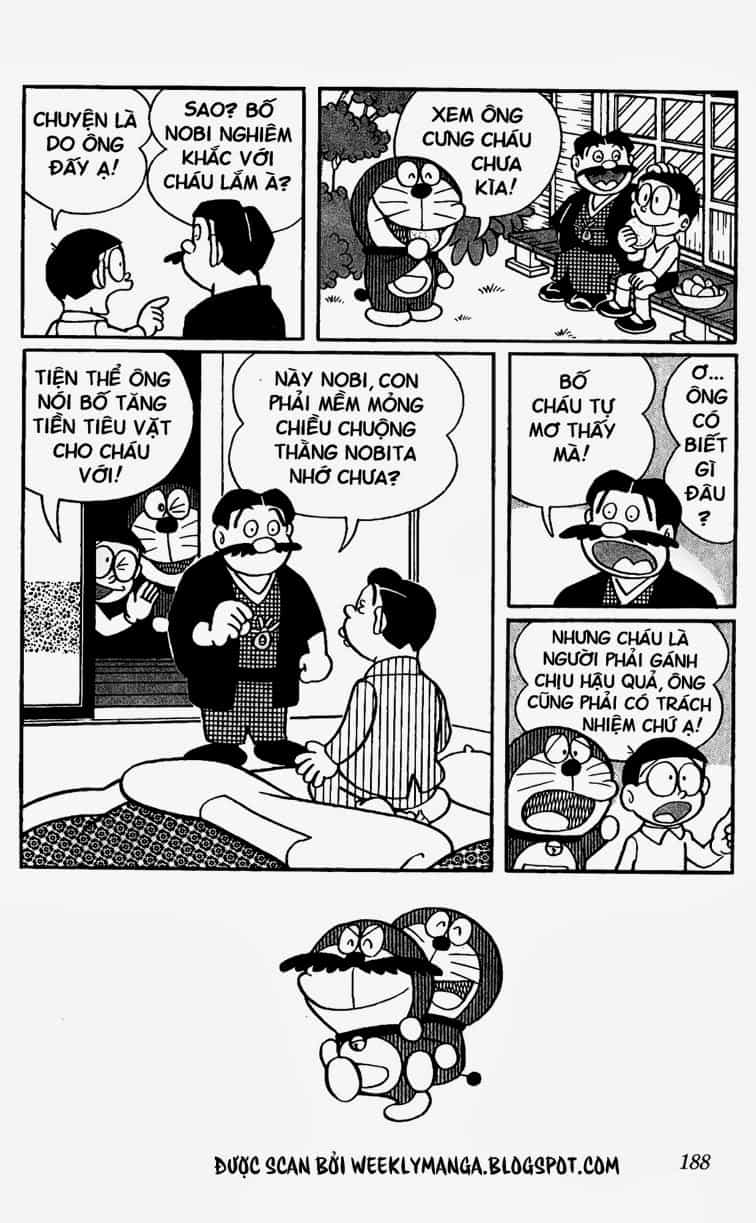 Doremon - Chương 265 - ảnh 12
