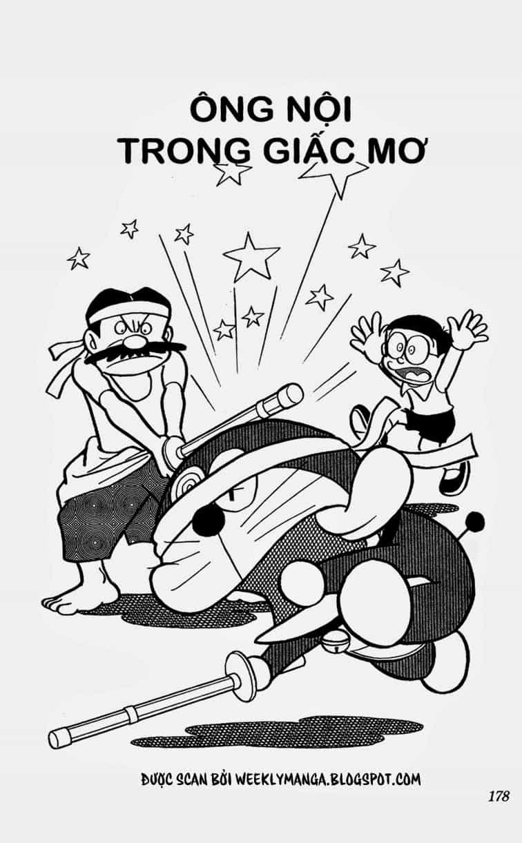 Doremon - Chương 265 - ảnh 2