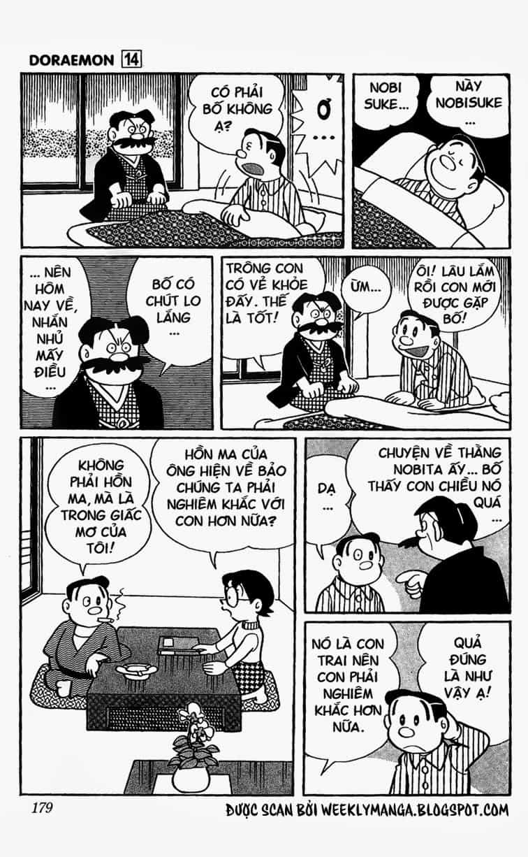 Doremon - Chương 265 - ảnh 3