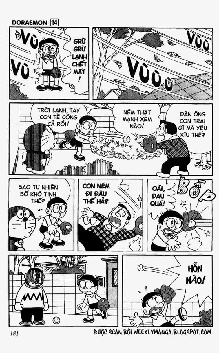 Doremon - Chương 265 - ảnh 5