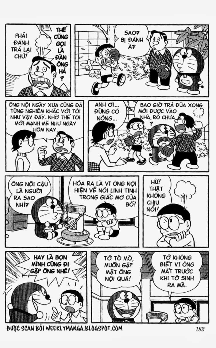 Doremon - Chương 265 - ảnh 6