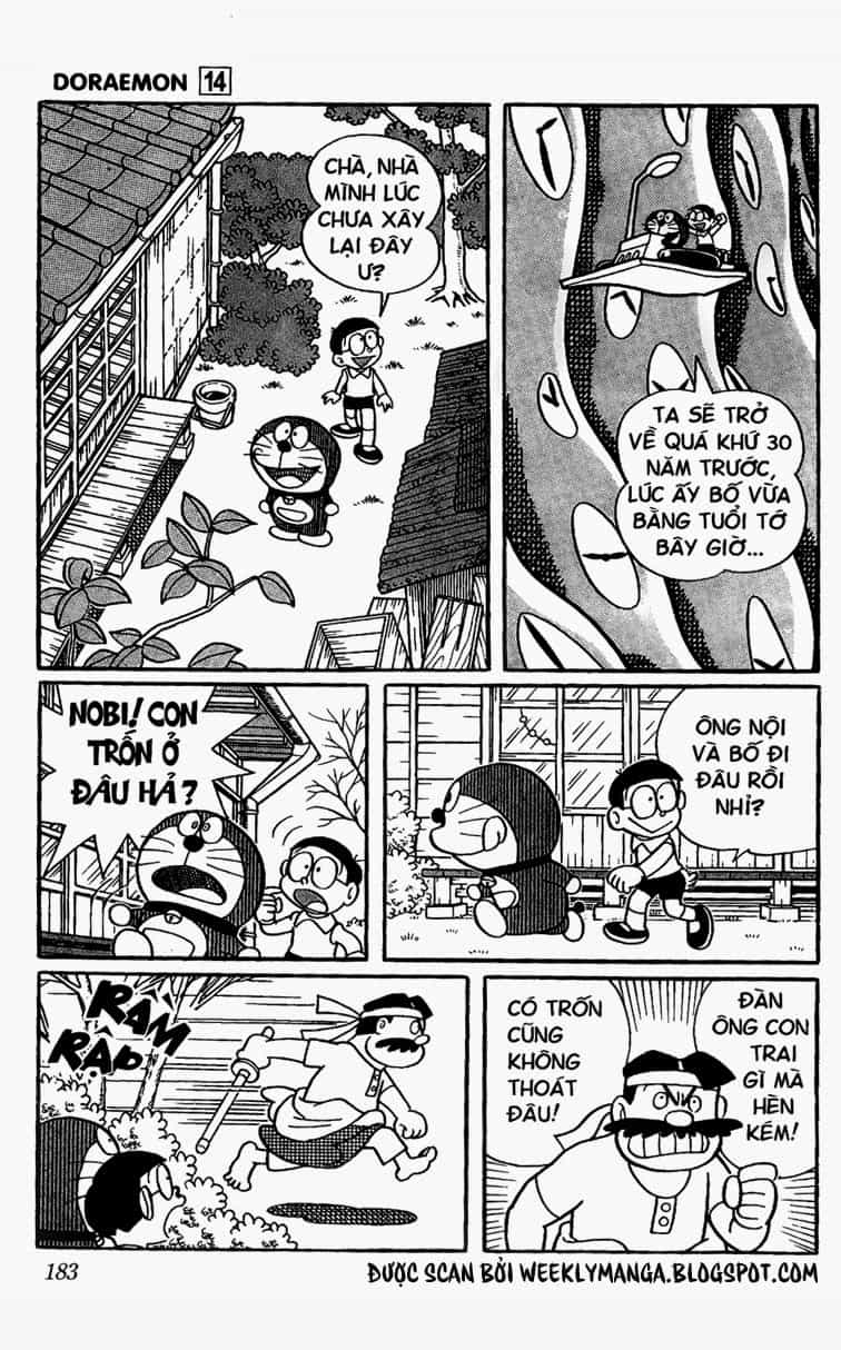 Doremon - Chương 265 - ảnh 7