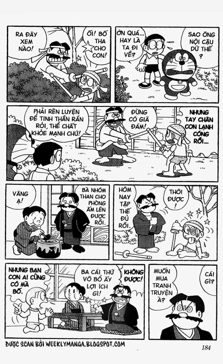 Doremon - Chương 265 - ảnh 8