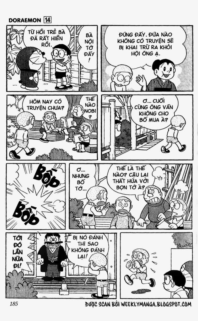 Doremon - Chương 265 - ảnh 9