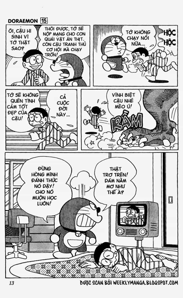 Doremon - Chương 266 - ảnh 11