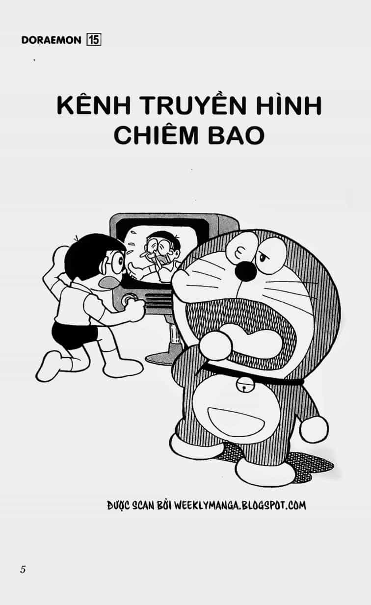 Doremon - Chương 266 - ảnh 3