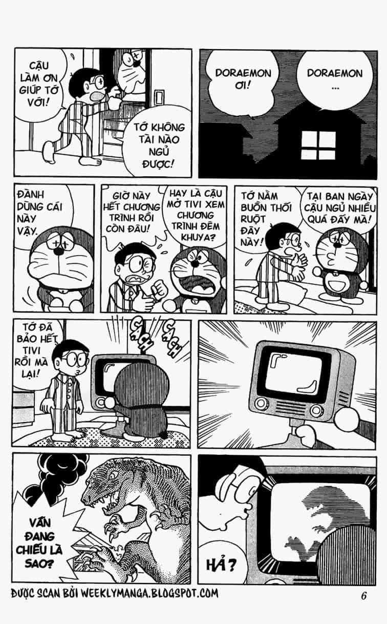 Doremon - Chương 266 - ảnh 4