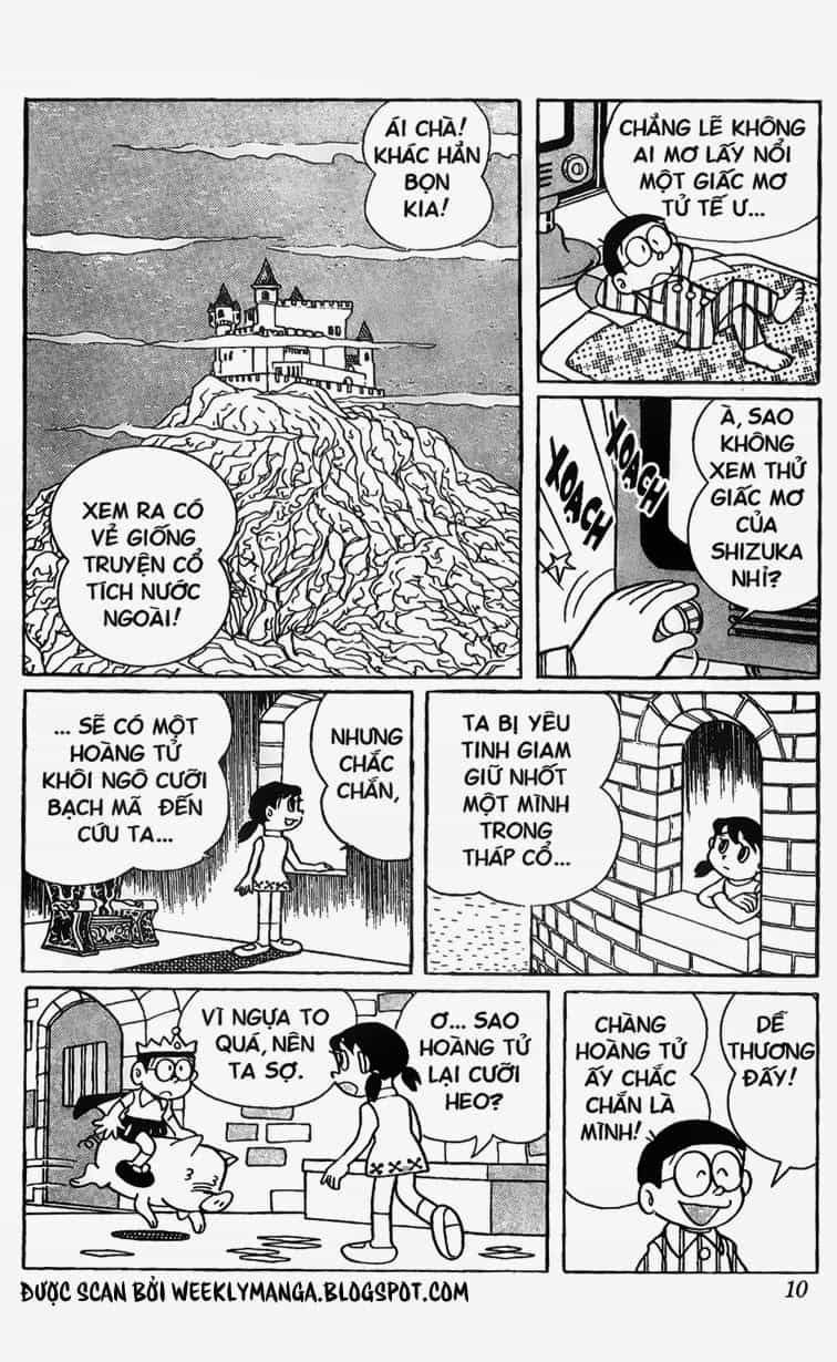 Doremon - Chương 266 - ảnh 8