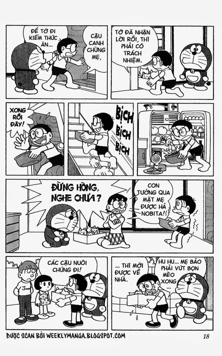 Doremon - Chương 267 - ảnh 5