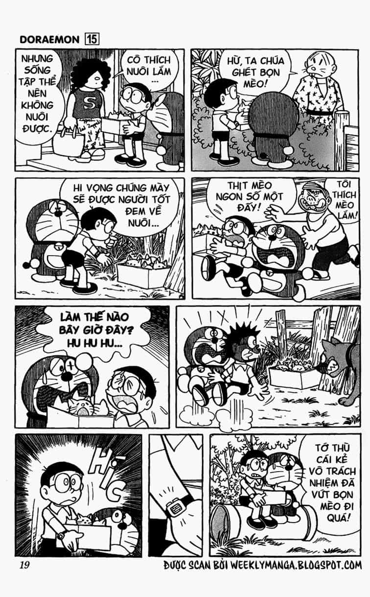 Doremon - Chương 267 - ảnh 6