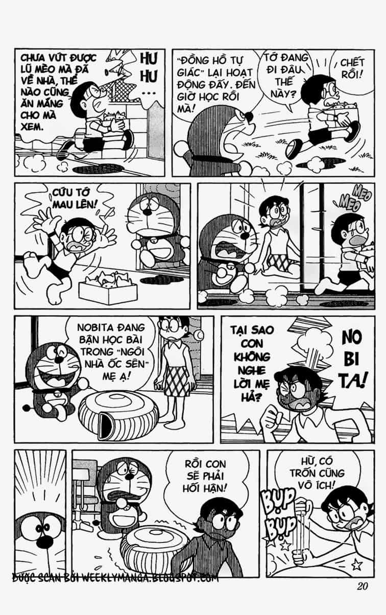 Doremon - Chương 267 - ảnh 7