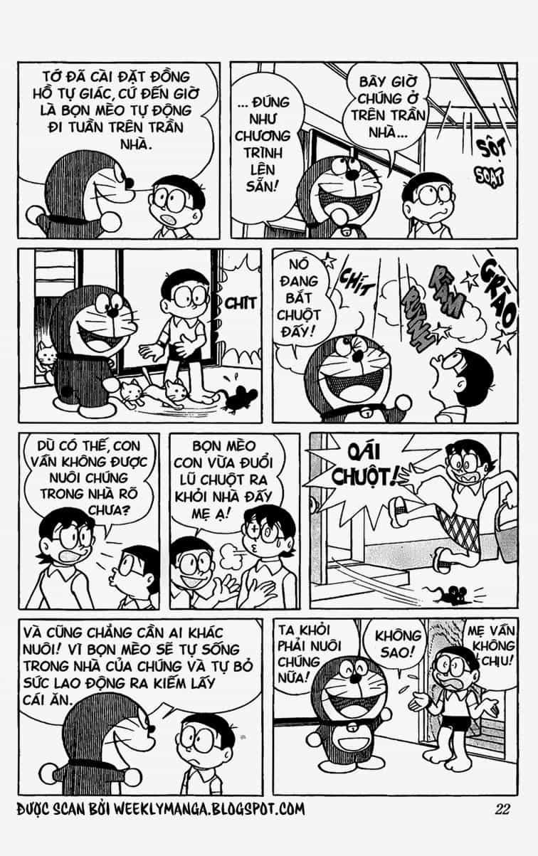 Doremon - Chương 267 - ảnh 9
