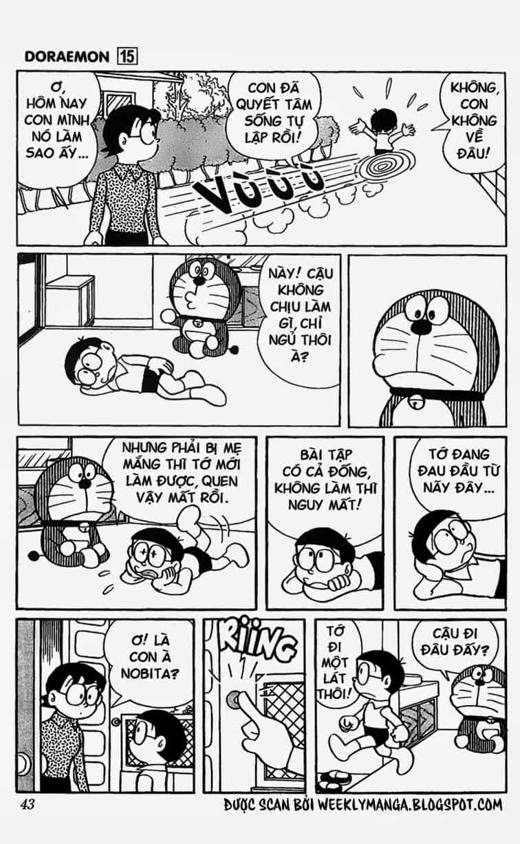 Doremon - Chương 269 - ảnh 10