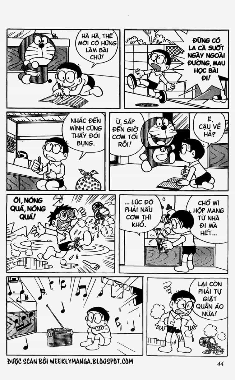 Doremon - Chương 269 - ảnh 11