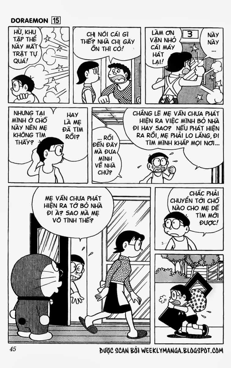 Doremon - Chương 269 - ảnh 12