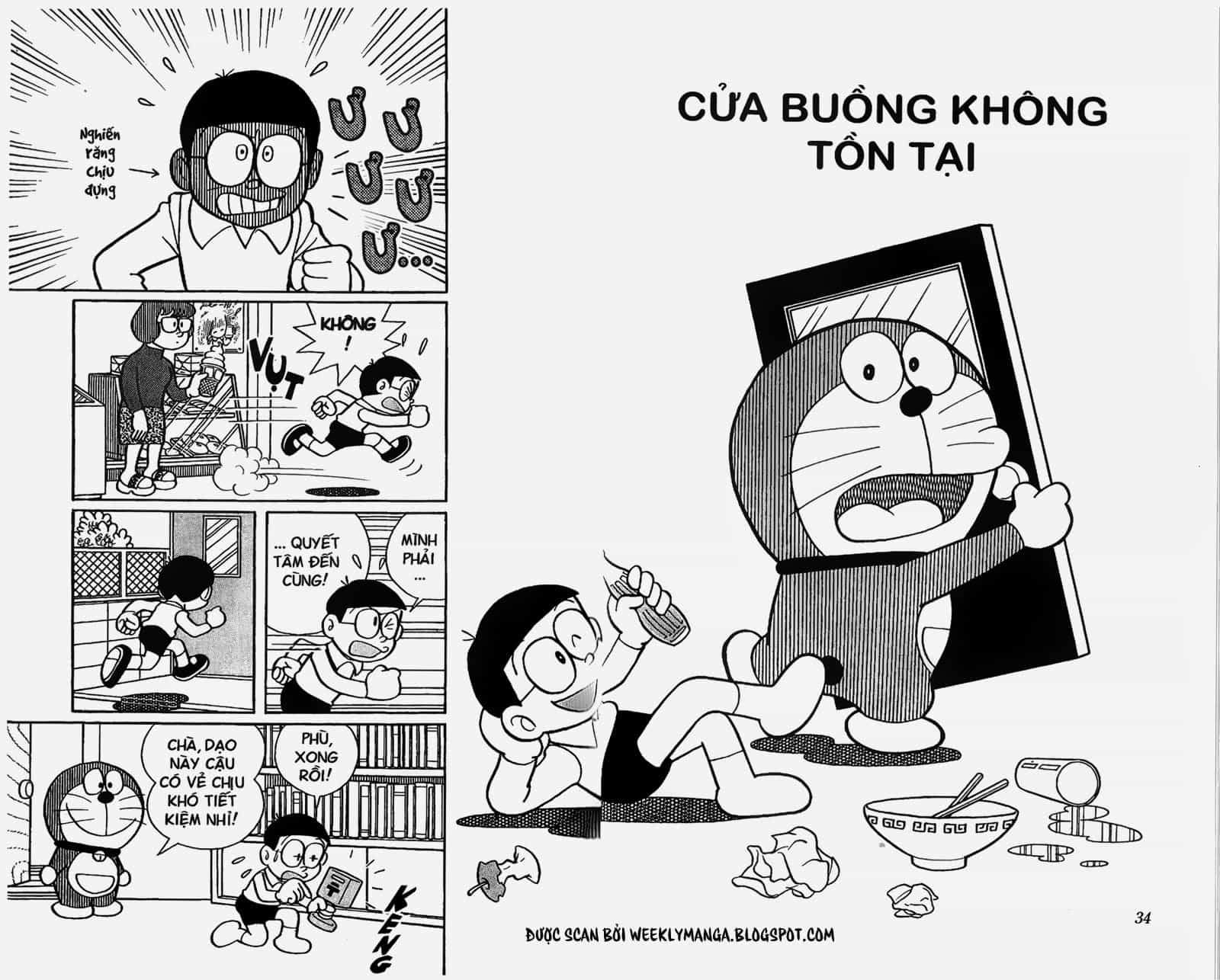 Doremon - Chương 269 - ảnh 2