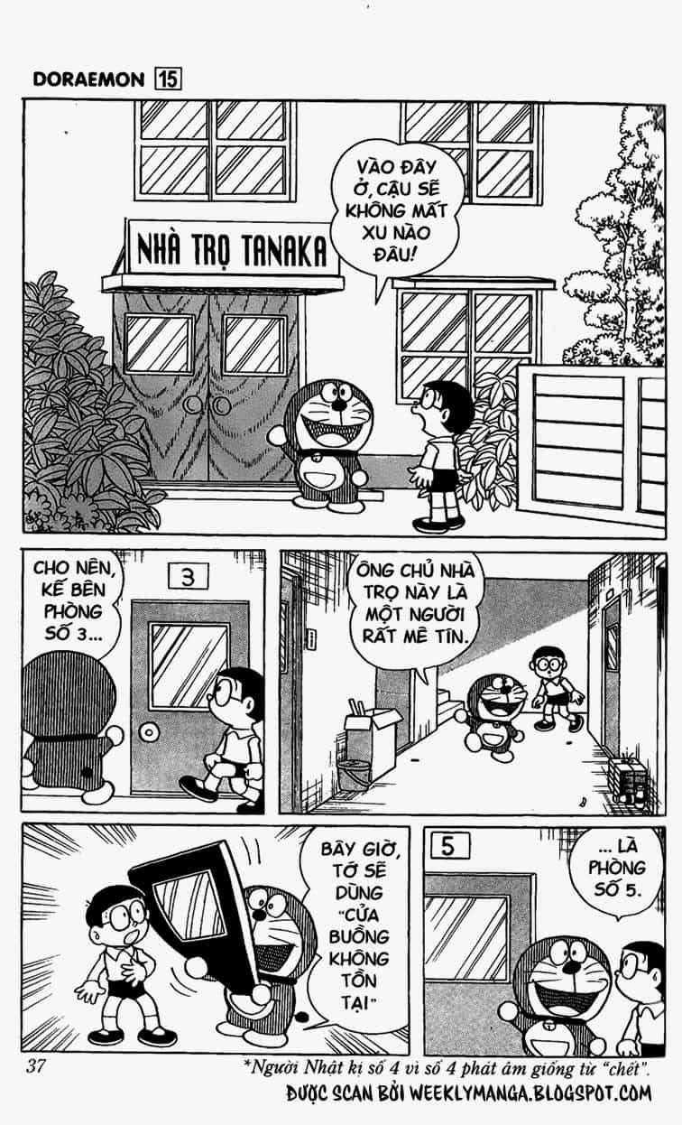 Doremon - Chương 269 - ảnh 4