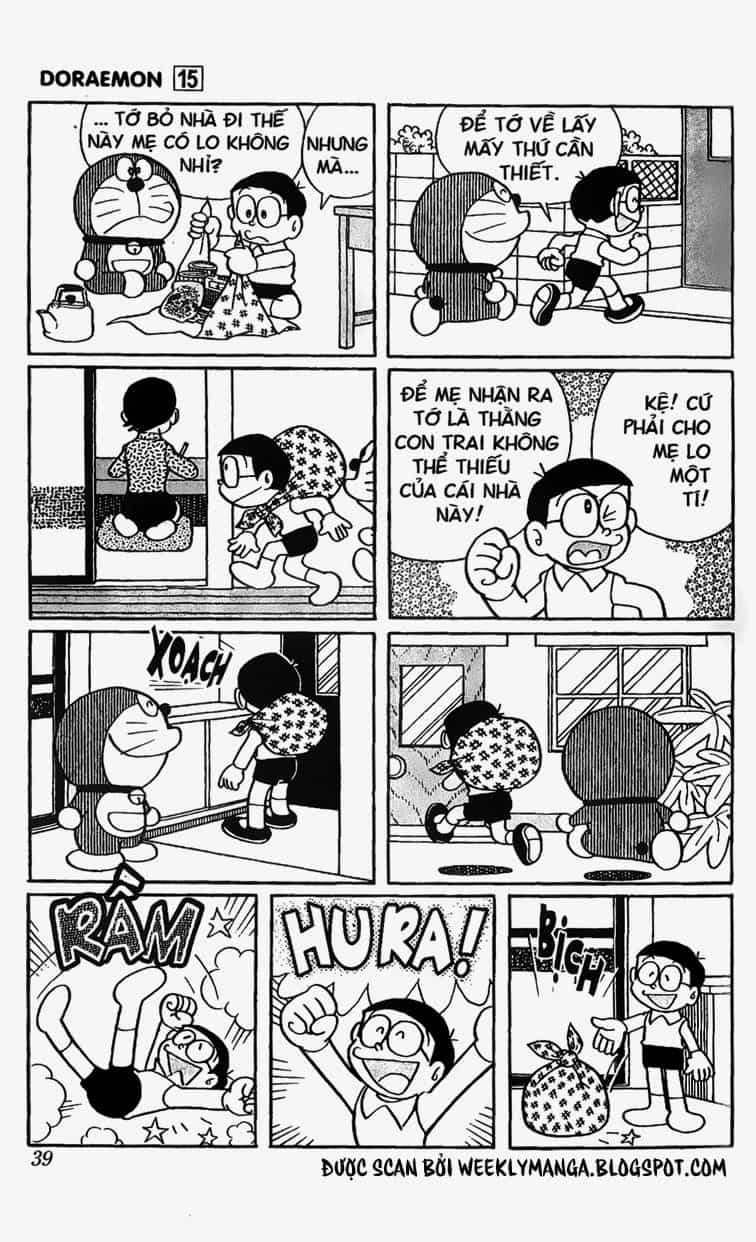 Doremon - Chương 269 - ảnh 6