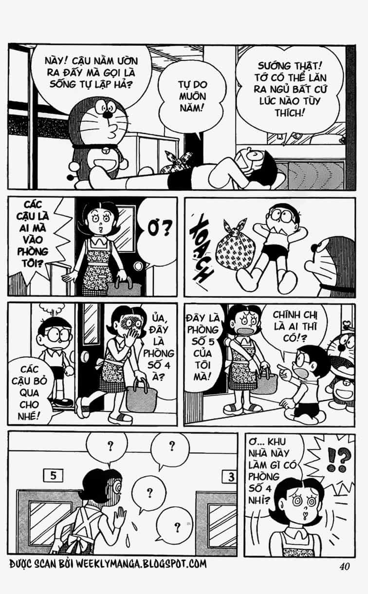 Doremon - Chương 269 - ảnh 7