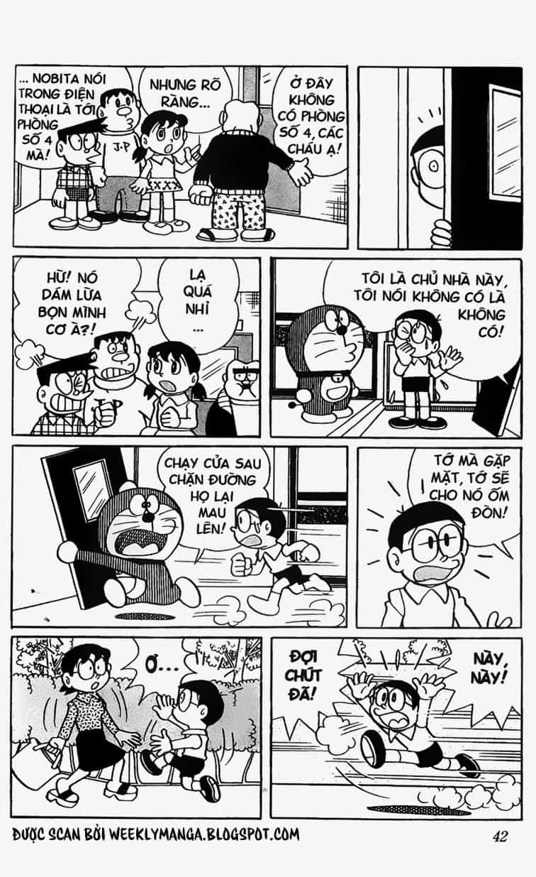 Doremon - Chương 269 - ảnh 9