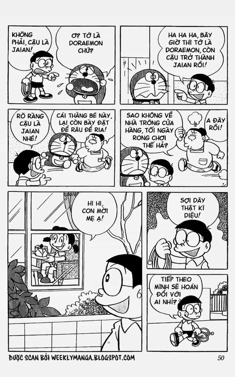 Doremon - Chương 270 - ảnh 6