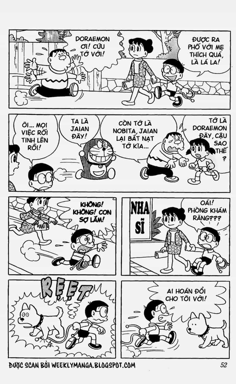 Doremon - Chương 270 - ảnh 8