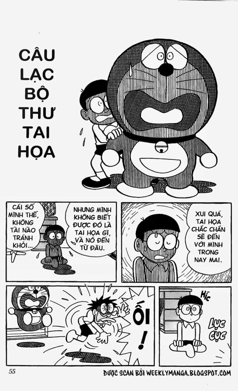 Doremon - Chương 271 - ảnh 2