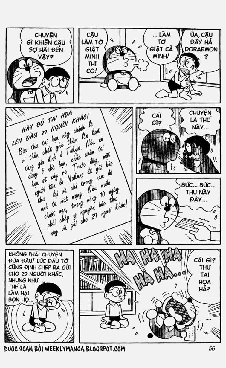 Doremon - Chương 271 - ảnh 3