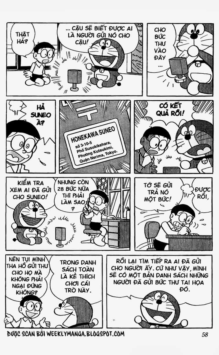 Doremon - Chương 271 - ảnh 5
