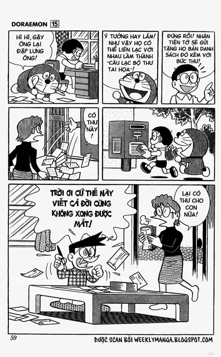 Doremon - Chương 271 - ảnh 6