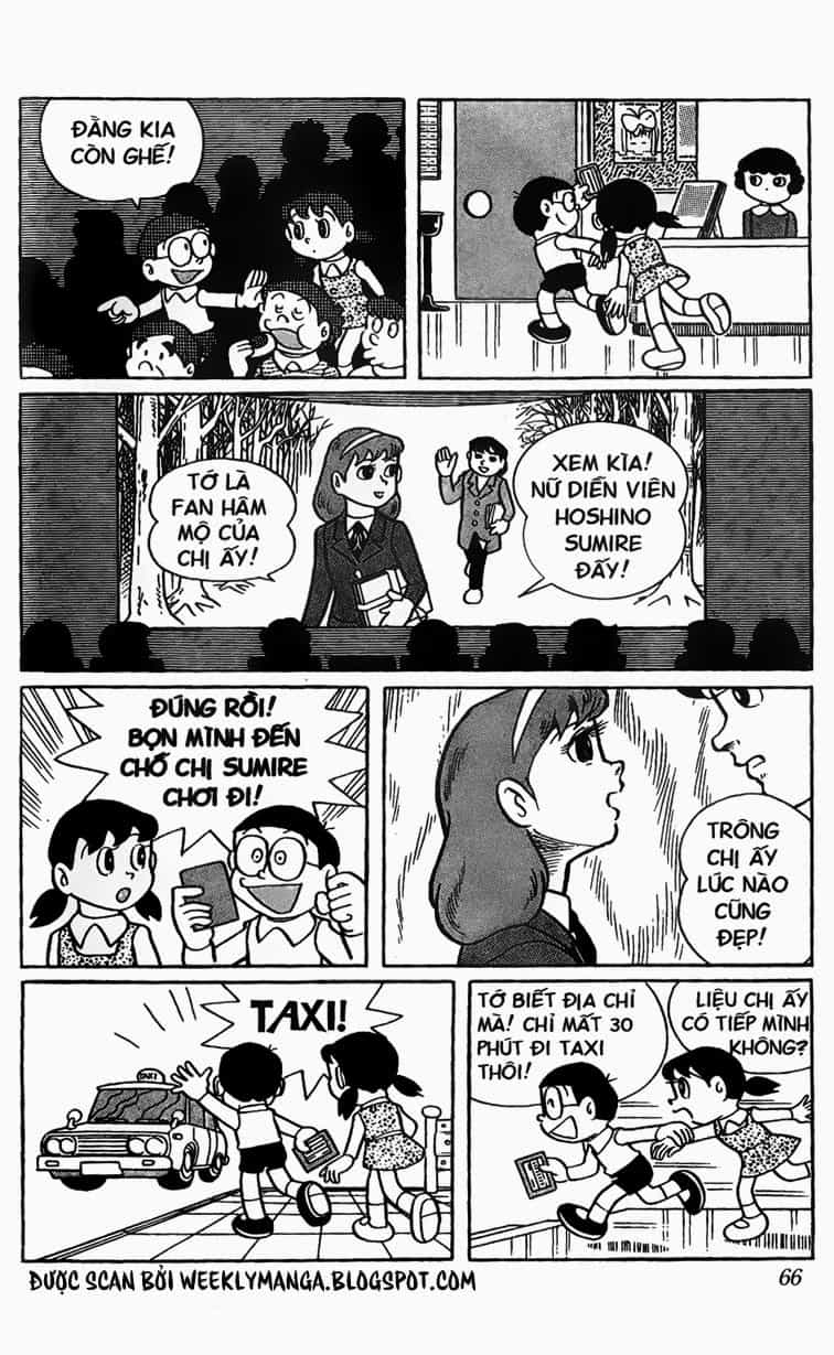 Doremon - Chương 272 - ảnh 7