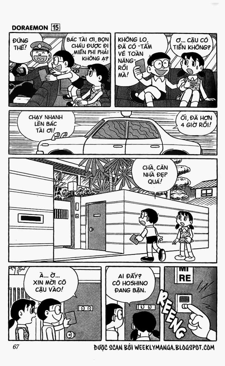 Doremon - Chương 272 - ảnh 8