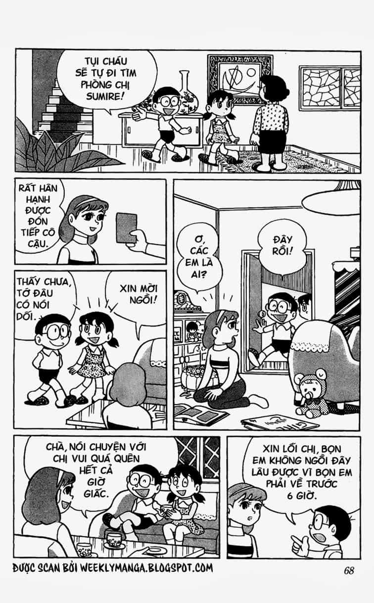 Doremon - Chương 272 - ảnh 9