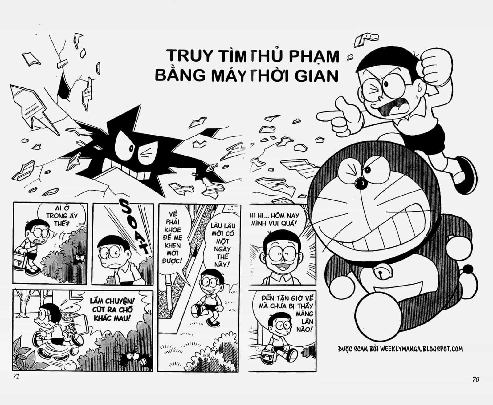 Doremon - Chương 273 - ảnh 2
