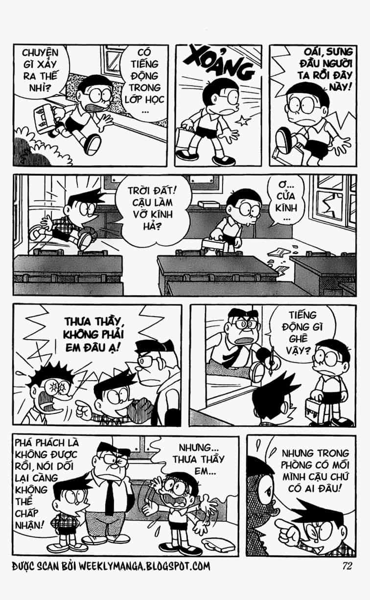 Doremon - Chương 273 - ảnh 3